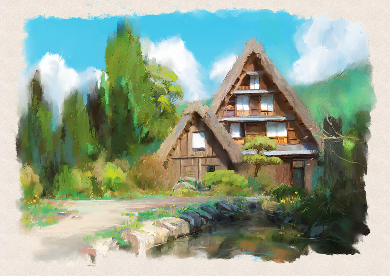 Illustration for article titled The Alpine Express